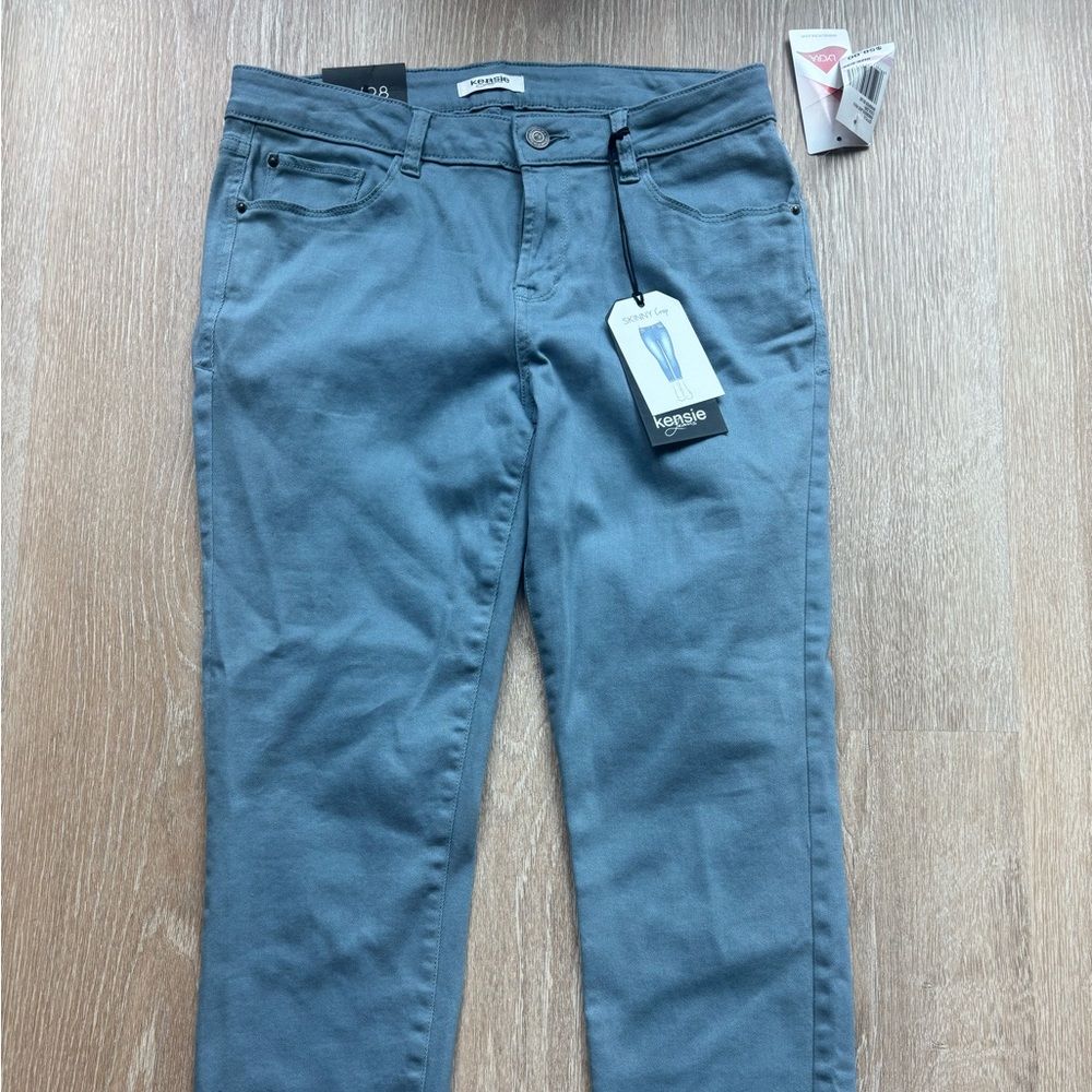 Women’s Kenzie Jeans Size 6/28 NWT skinny crop